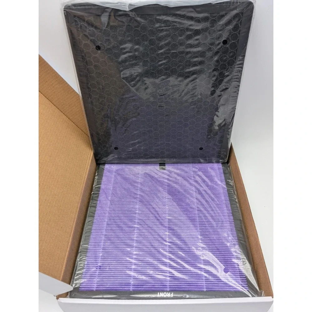 2 PACK FILTERS MORENTO MR5866 Air‎ Purifiers Pet Allergy HEPA Filter NEW